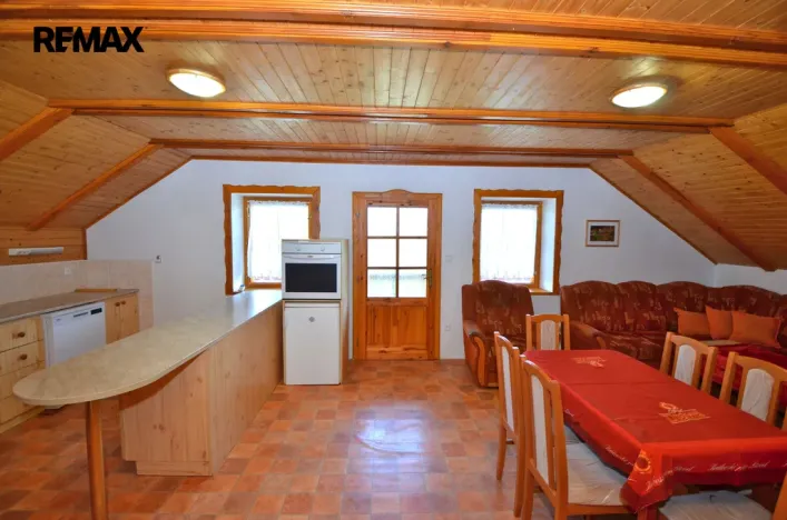 Prodej chaty, Borušov - Svojanov, 170 m2