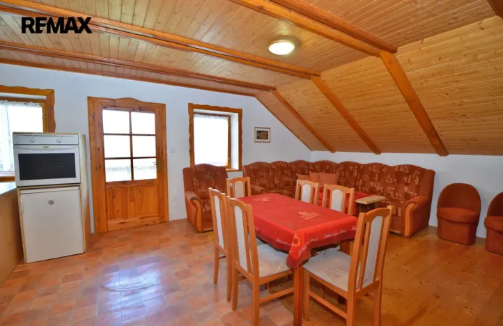 Prodej chaty, Borušov - Svojanov, 170 m2