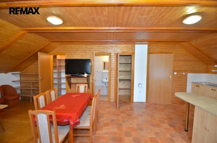 Prodej chaty, Borušov - Svojanov, 170 m2