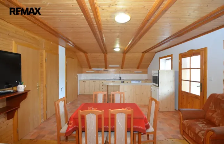 Prodej chaty, Borušov - Svojanov, 170 m2