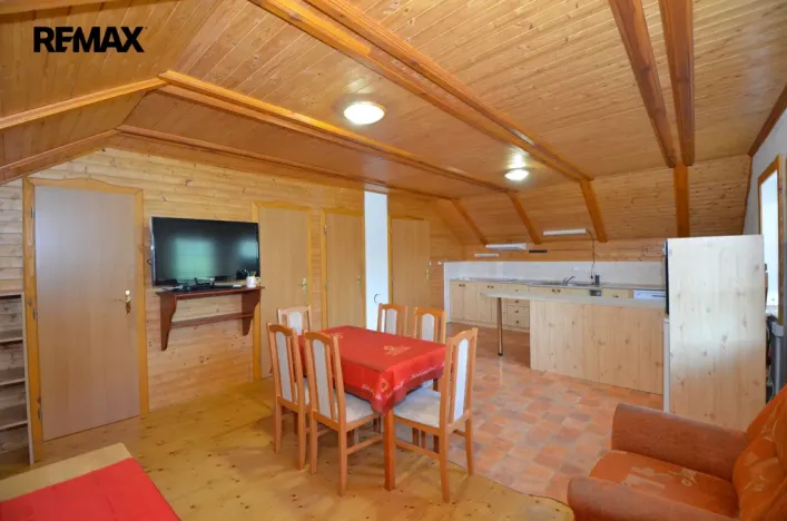 Prodej chaty, Borušov - Svojanov, 170 m2