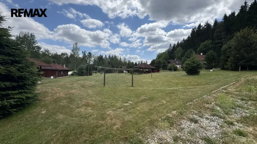 Prodej pozemku pro bydlení, Borušov, 1048 m2