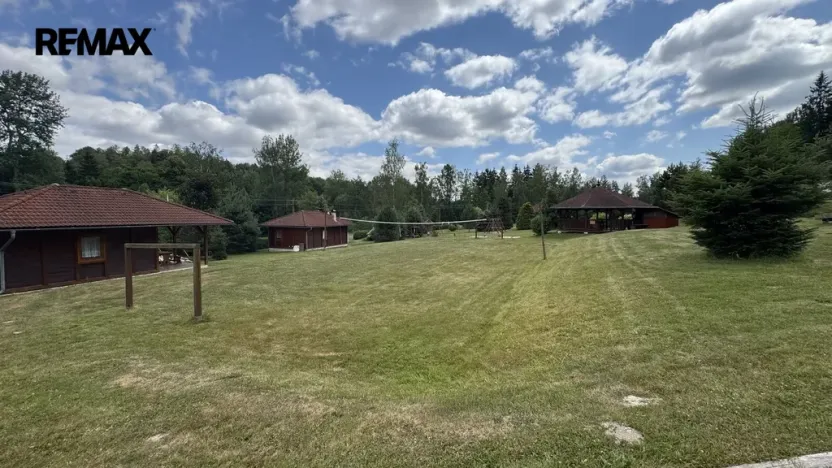 Prodej pozemku pro bydlení, Borušov, 1048 m2