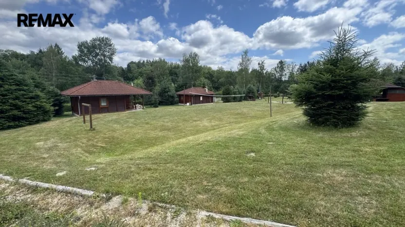 Prodej pozemku pro bydlení, Borušov, 1048 m2