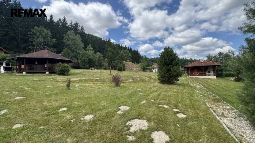 Prodej pozemku pro bydlení, Borušov, 1048 m2