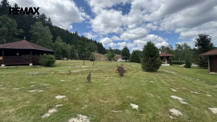 Prodej pozemku pro bydlení, Borušov, 1048 m2