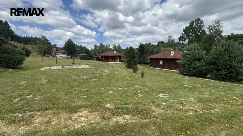 Prodej pozemku pro bydlení, Borušov, 1048 m2