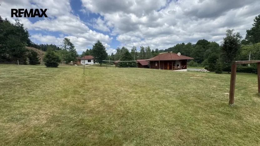 Prodej pozemku pro bydlení, Borušov, 1048 m2