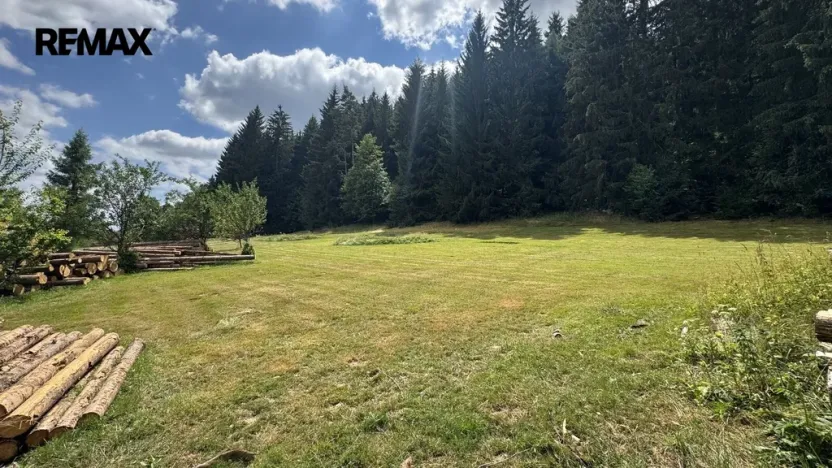 Prodej pozemku pro bydlení, Borušov, 1387 m2