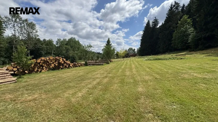 Prodej pozemku pro bydlení, Borušov, 1387 m2