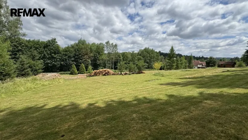 Prodej pozemku pro bydlení, Borušov, 1387 m2