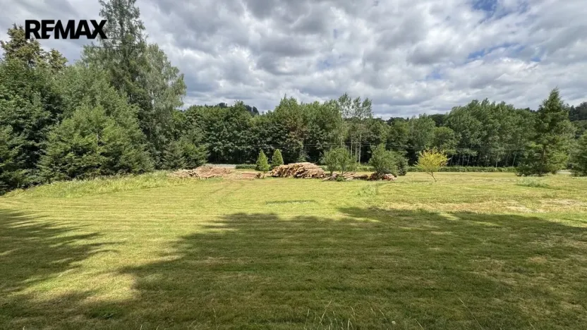 Prodej pozemku pro bydlení, Borušov, 1387 m2
