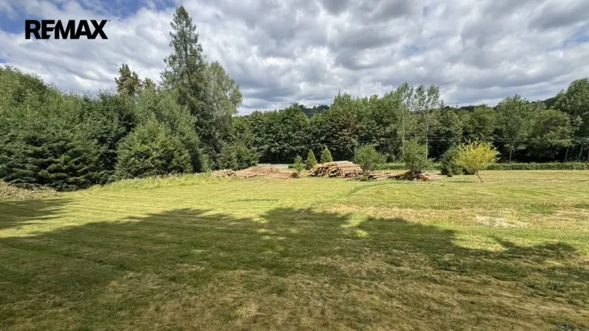 Prodej pozemku pro bydlení, Borušov, 1387 m2