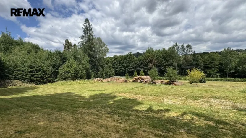 Prodej pozemku pro bydlení, Borušov, 1387 m2