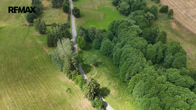 Prodej louky, Borušov, 6111 m2