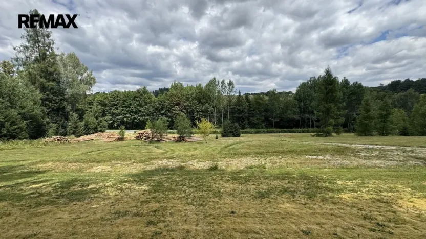 Prodej pozemku pro bydlení, Borušov, 990 m2