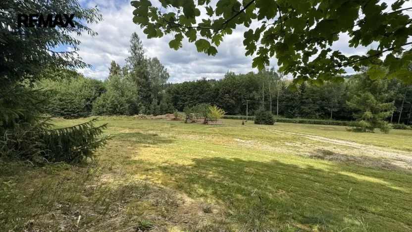 Prodej pozemku pro bydlení, Borušov, 990 m2