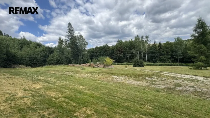Prodej pozemku pro bydlení, Borušov, 990 m2