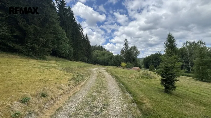 Prodej pozemku pro bydlení, Borušov, 990 m2