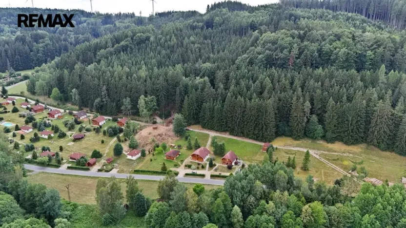 Prodej pozemku pro bydlení, Borušov, 990 m2