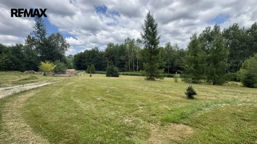 Prodej pozemku pro bydlení, Borušov, 805 m2