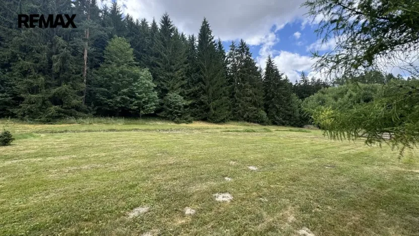 Prodej pozemku pro bydlení, Borušov, 805 m2