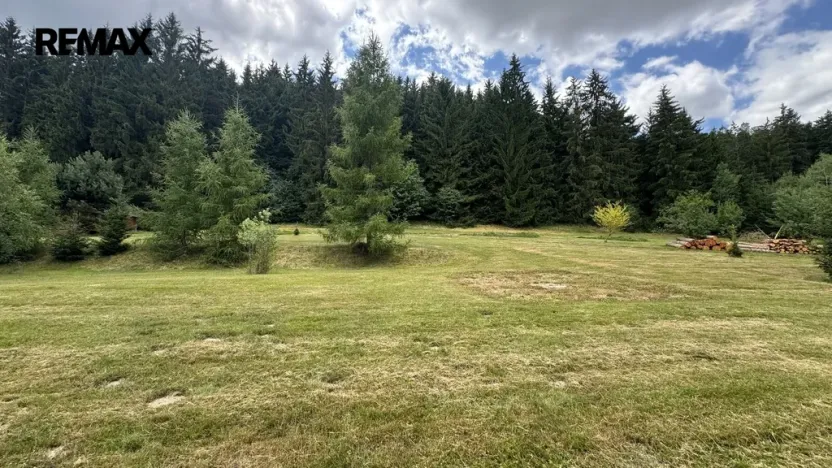 Prodej pozemku pro bydlení, Borušov, 960 m2