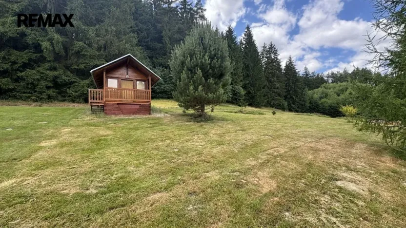 Prodej pozemku pro bydlení, Borušov, 670 m2