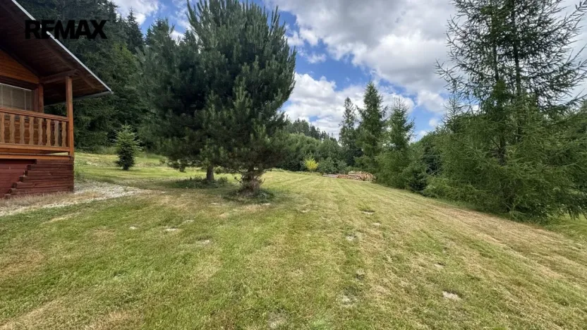 Prodej pozemku pro bydlení, Borušov, 670 m2