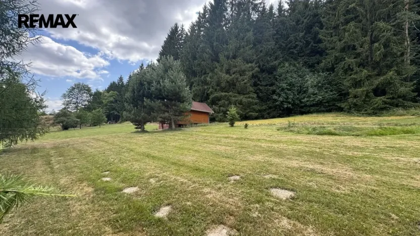 Prodej pozemku pro bydlení, Borušov, 670 m2