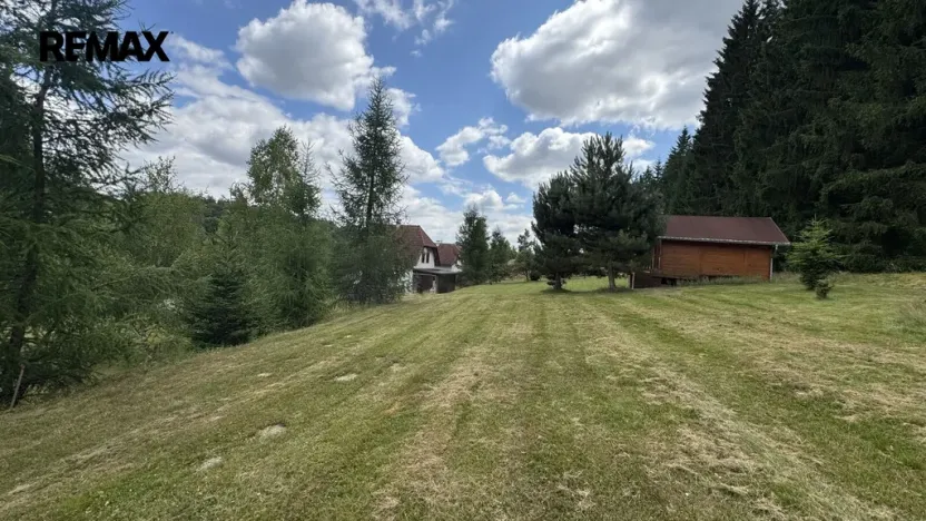 Prodej pozemku pro bydlení, Borušov, 670 m2