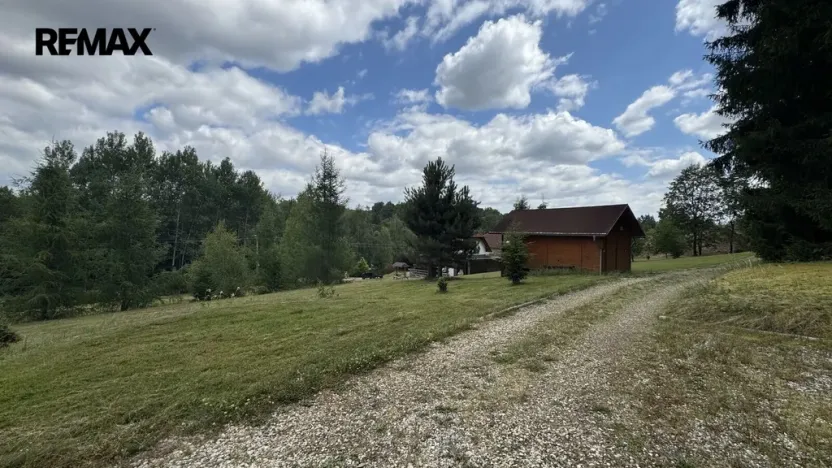 Prodej pozemku pro bydlení, Borušov, 670 m2