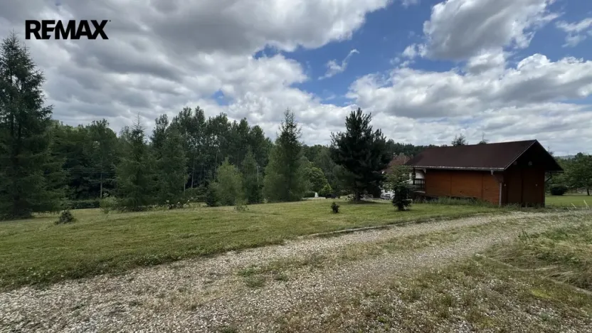Prodej pozemku pro bydlení, Borušov, 670 m2