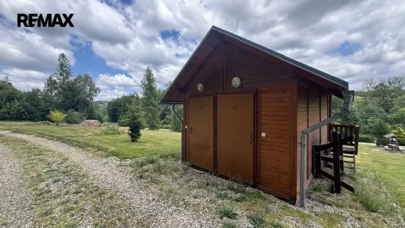Prodej pozemku pro bydlení, Borušov, 670 m2