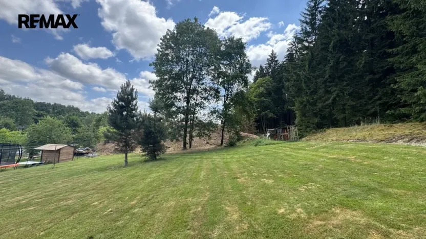 Prodej pozemku pro bydlení, Borušov, 1660 m2