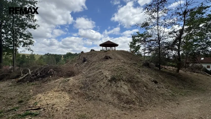 Prodej pozemku pro bydlení, Borušov, 1660 m2