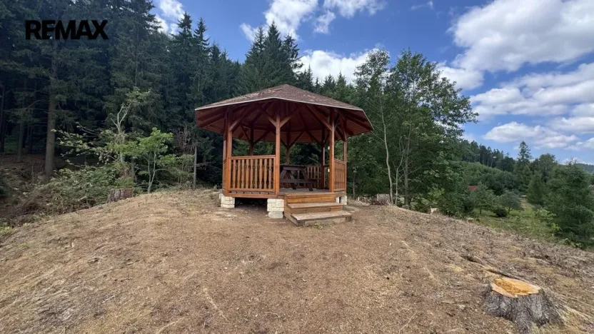 Prodej pozemku pro bydlení, Borušov, 1660 m2