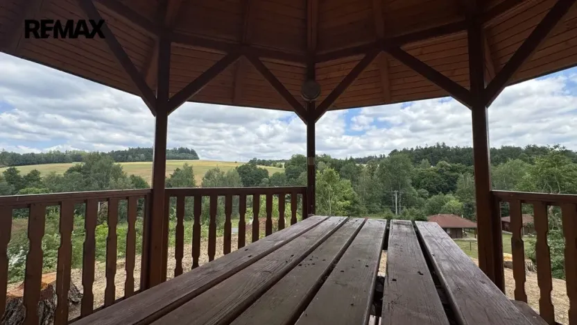 Prodej pozemku pro bydlení, Borušov, 1660 m2