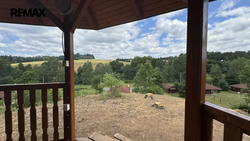 Prodej pozemku pro bydlení, Borušov, 1660 m2