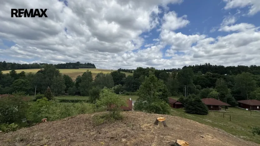 Prodej pozemku pro bydlení, Borušov, 1660 m2