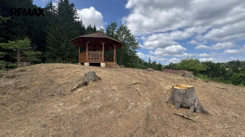 Prodej pozemku pro bydlení, Borušov, 1660 m2