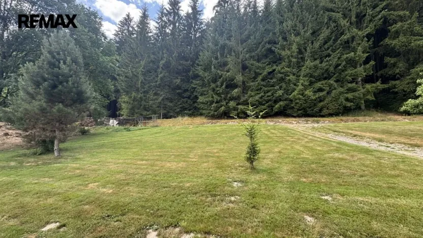 Prodej pozemku pro bydlení, Borušov, 1660 m2