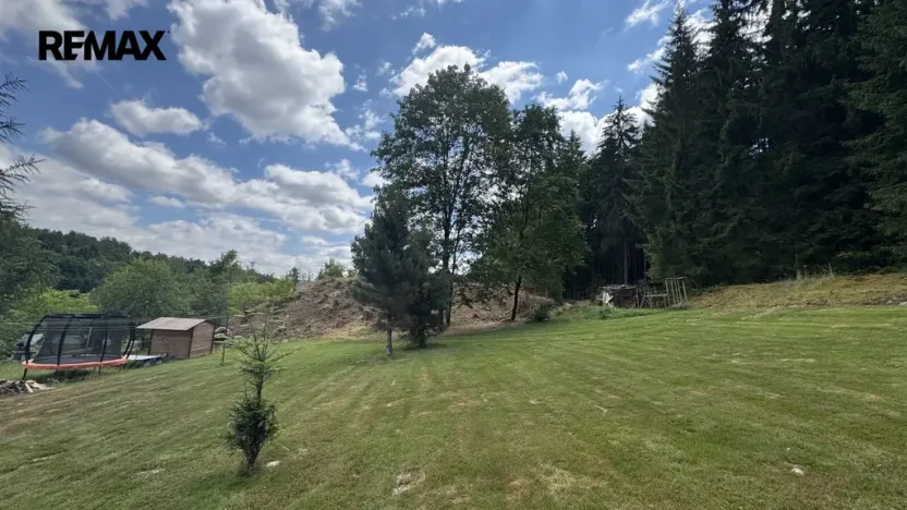Prodej pozemku pro bydlení, Borušov, 1660 m2