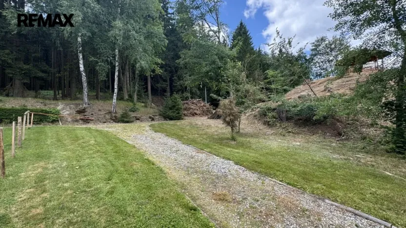 Prodej pozemku pro bydlení, Borušov, 1172 m2