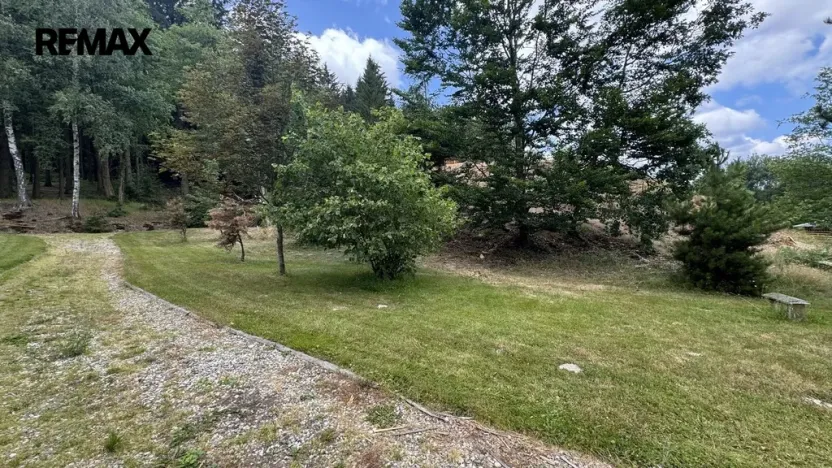 Prodej pozemku pro bydlení, Borušov, 1172 m2