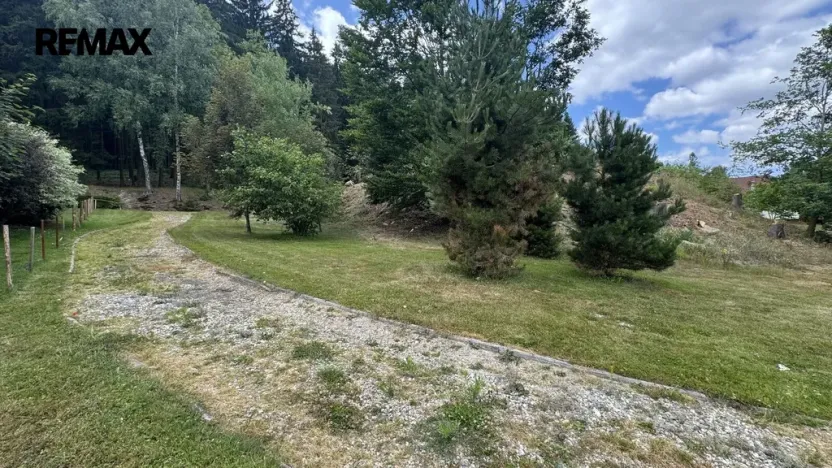 Prodej pozemku pro bydlení, Borušov, 1172 m2