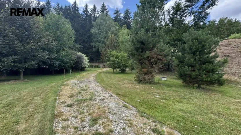 Prodej pozemku pro bydlení, Borušov, 1172 m2