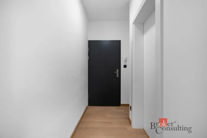 Pronájem bytu 1+kk, Brno - Zábrdovice, Bratislavská, 26 m2