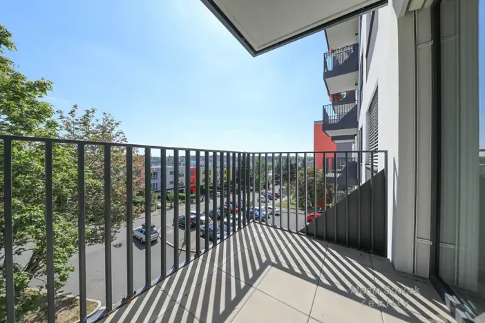 Pronájem bytu 2+kk, Praha - Řepy, Laudova, 60 m2