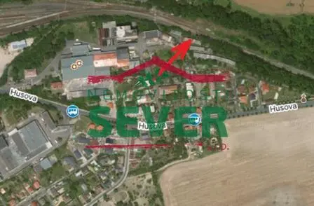Prodej garáže, Černčice, 19 m2